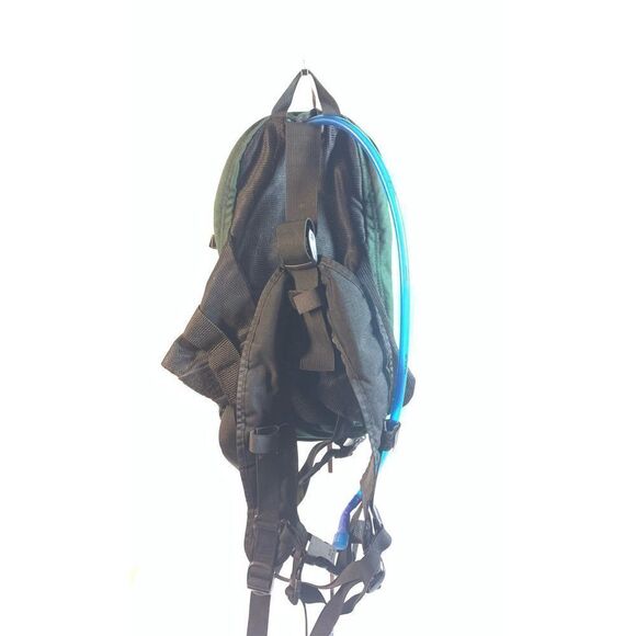 Vintage Ultimate Torsopacs Stratus Hydration Backpack New Bladder Dark Green - Picture 2 of 7